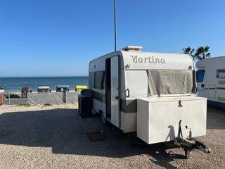 Caravana Hergo Gacela 750kg