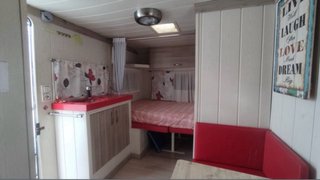 Caravana Hergo Gacela 750kg
