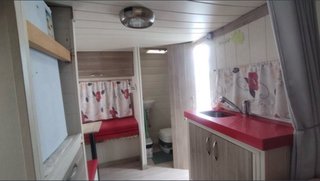 Caravana Hergo Gacela 750kg