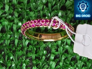 Anillo Guess Mujer