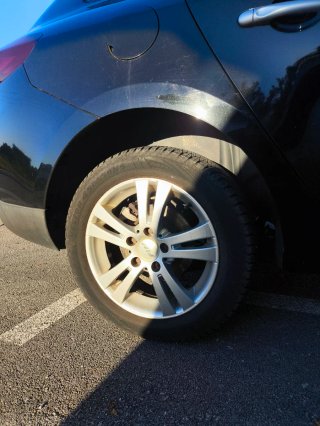 Llantas 205/55 R16 H
