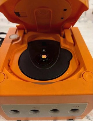 Nintendo GameCube Naranja