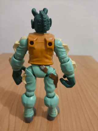 Lote de 3 Figuras Star Wars Hero Mashers.