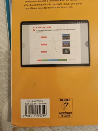 Les blogueurs 2, méthode de français pour le se...
