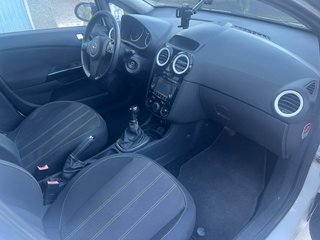 Opel Corsa 2012