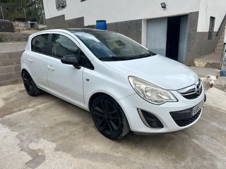 Opel Corsa 2012