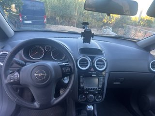 Opel Corsa 2012