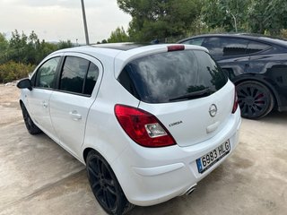 Opel Corsa 2012