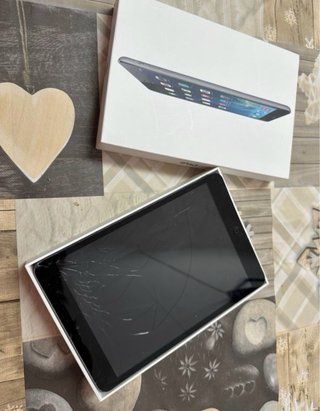 iPad Mini 1 16GB Negro Pantalla Rota