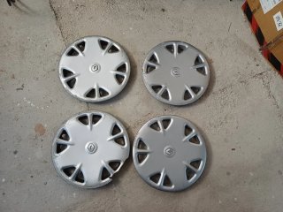 Tapacubos Renault 13 (Set de 4)