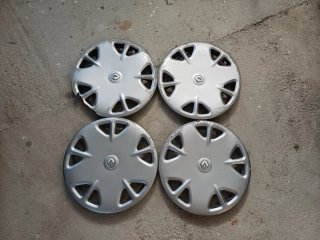 Tapacubos Renault 13 (Set de 4)