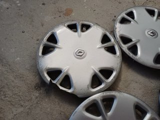 Tapacubos Renault 13 (Set de 4)