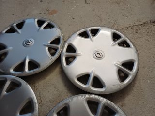 Tapacubos Renault 13 (Set de 4)
