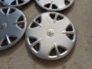 Tapacubos Renault 13 (Set de 4)