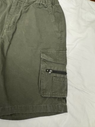 Pantalón Columbia Cargo Verde Talla S