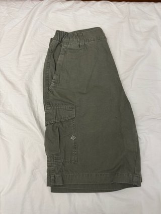 Pantalón Columbia Cargo Verde Talla S