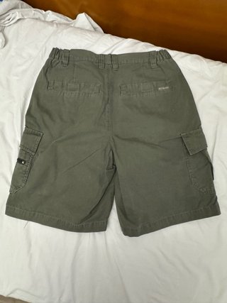 Pantalón Columbia Cargo Verde Talla S