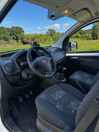 Fiat Fiorino Cargo 1.3 Multijet 75 CV – 2015
