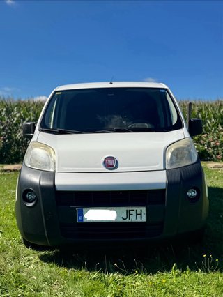 Fiat Fiorino Cargo 1.3 Multijet 75 CV – 2015
