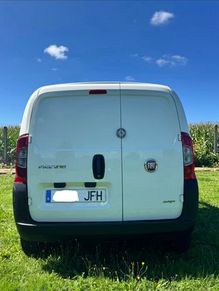 Fiat Fiorino Cargo 1.3 Multijet 75 CV – 2015