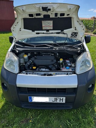 Fiat Fiorino Cargo 1.3 Multijet 75 CV – 2015