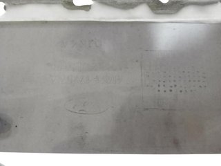 Paragolpes delantero 4m5117757a ford focus 241771
