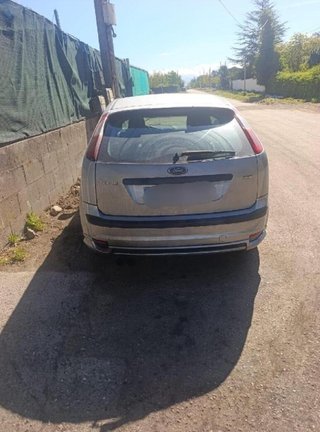 Paragolpes delantero 4m5117757a ford focus 241771