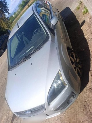 Paragolpes delantero 4m5117757a ford focus 241771