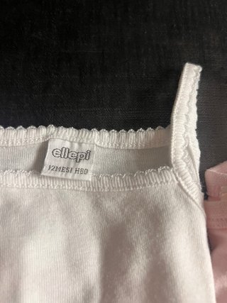 Body bimba MELBY 12 mesi / 80 cm