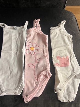 Body bimba MELBY 12 mesi / 80 cm