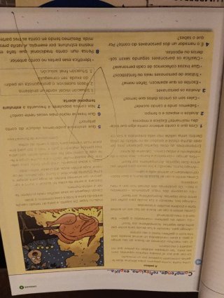 Lingua galega e literatura, ESO 1°
