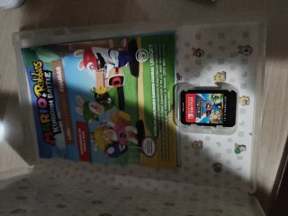 Mario + Rabbids Kingdom Battle Nintendo Switch