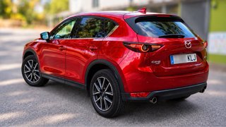 Mazda CX-5 2018