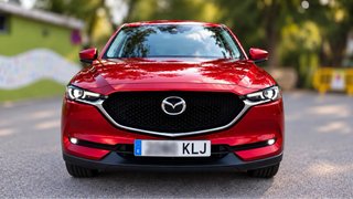 Mazda CX-5 2018