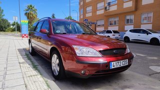 Ford Mondeo 2003