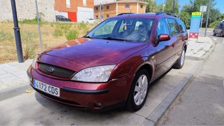 Ford Mondeo 2003