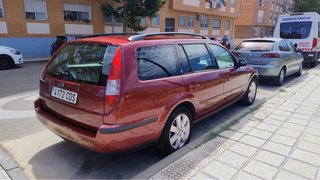 Ford Mondeo 2003