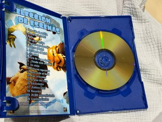 Ice Age La Edad de Hielo DVD