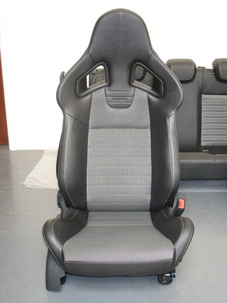 Asientos Recaro Opel Corsa OPC