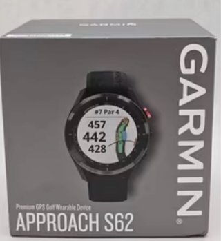 Garmin Approach S62