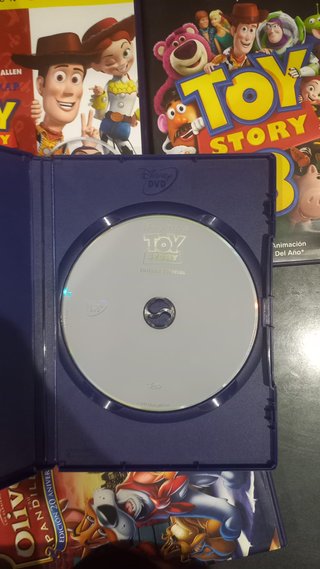 Pack de 9 Películas Disney en DVD, por 18€