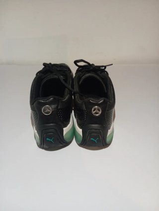 Zapatillas Puma Negras Originales