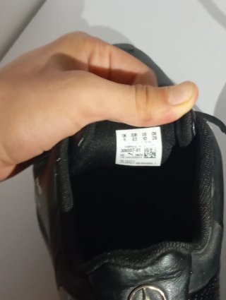 Zapatillas Puma Negras Originales