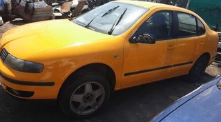 Paragolpes delantero seat 1m0809221 toledo 241737