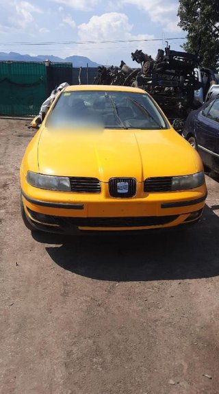 Paragolpes delantero seat 1m0809221 toledo 241737
