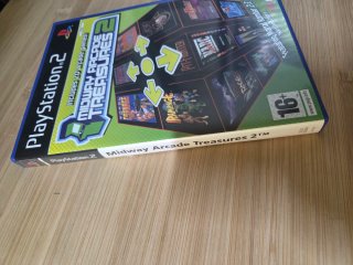 Midway Arcade Treasures 2 PS2