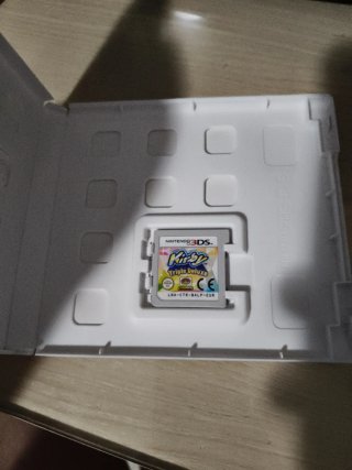 Kirby Triple Deluxe Nintendo 3DS