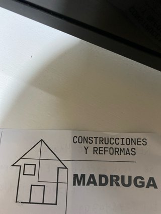 Reformas y construcciónes