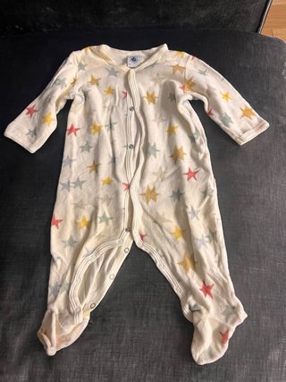 Pigiama bimba stelle