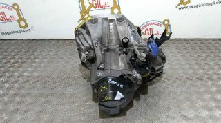 Renault 551510 jr5124 caja clio iii authentique